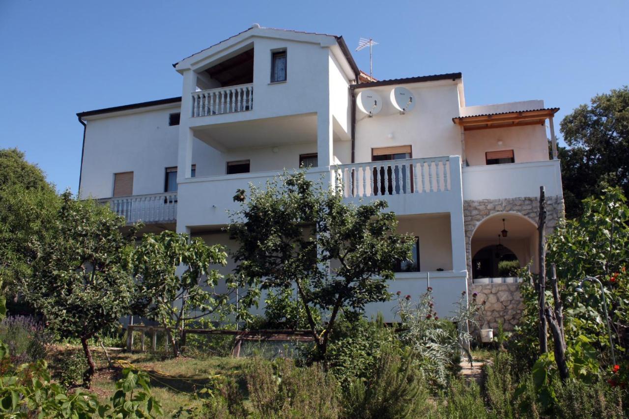 Apartments By The Sea Suha Punta, Rab - 5050 Kampor Kültér fotó