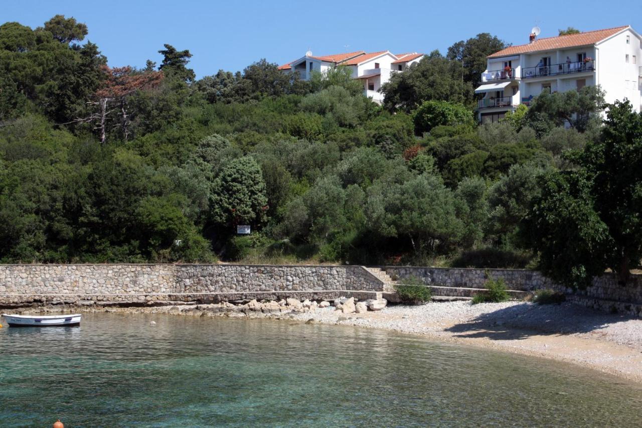 Apartments By The Sea Suha Punta, Rab - 5050 Kampor Kültér fotó