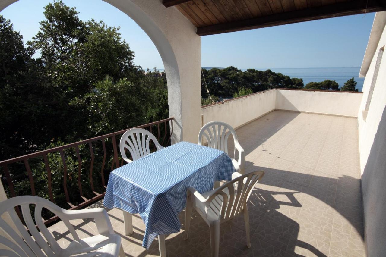 Apartments By The Sea Suha Punta, Rab - 5050 Kampor Kültér fotó