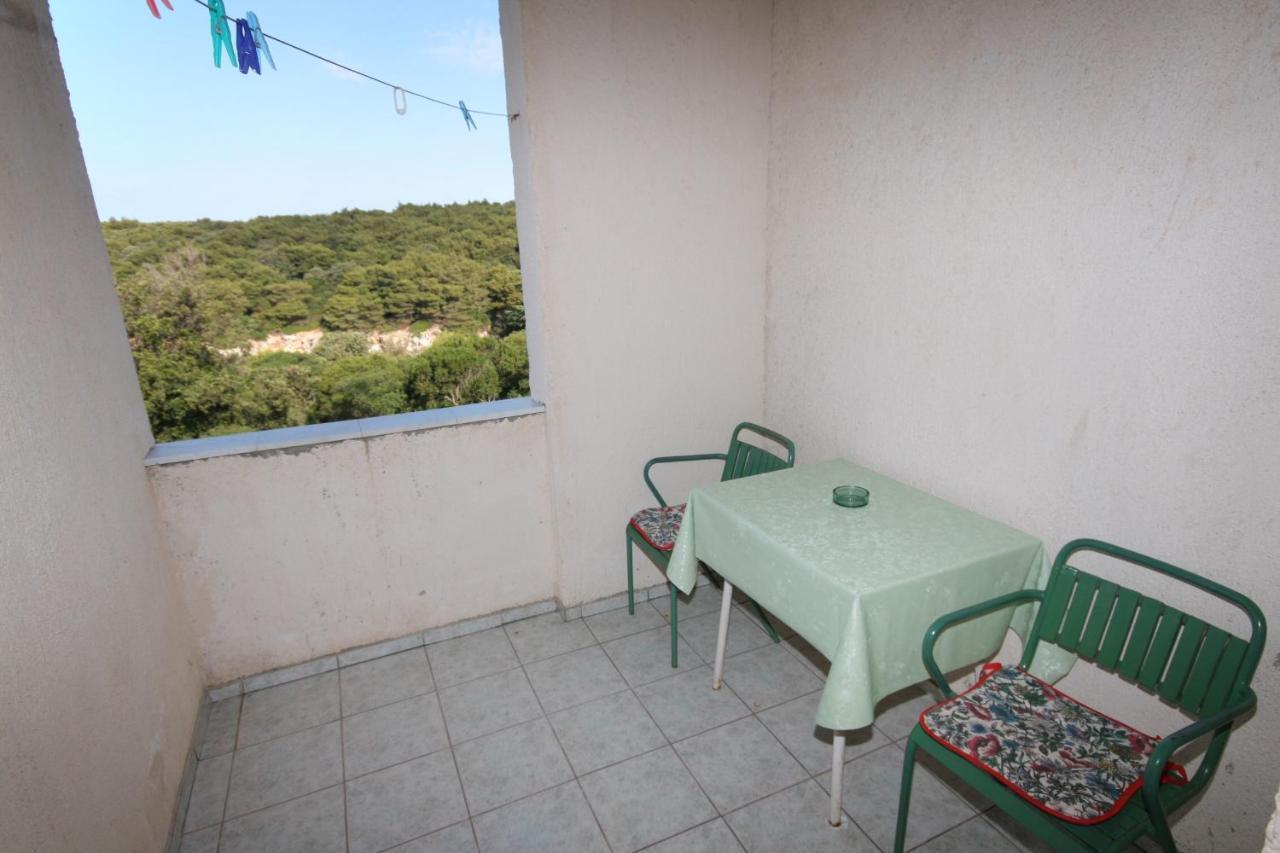 Apartments By The Sea Suha Punta, Rab - 5050 Kampor Kültér fotó