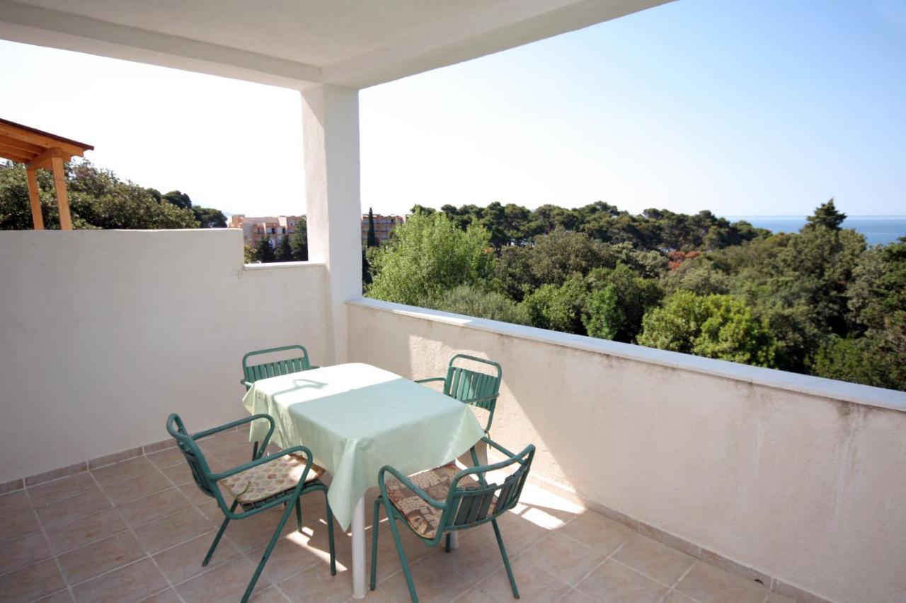 Apartments By The Sea Suha Punta, Rab - 5050 Kampor Kültér fotó