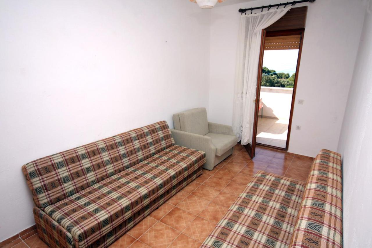 Apartments By The Sea Suha Punta, Rab - 5050 Kampor Kültér fotó