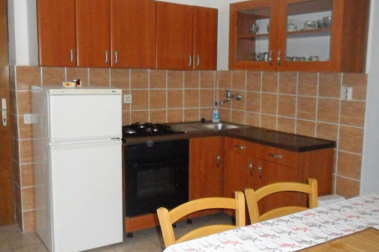 Apartments By The Sea Suha Punta, Rab - 5050 Kampor Kültér fotó