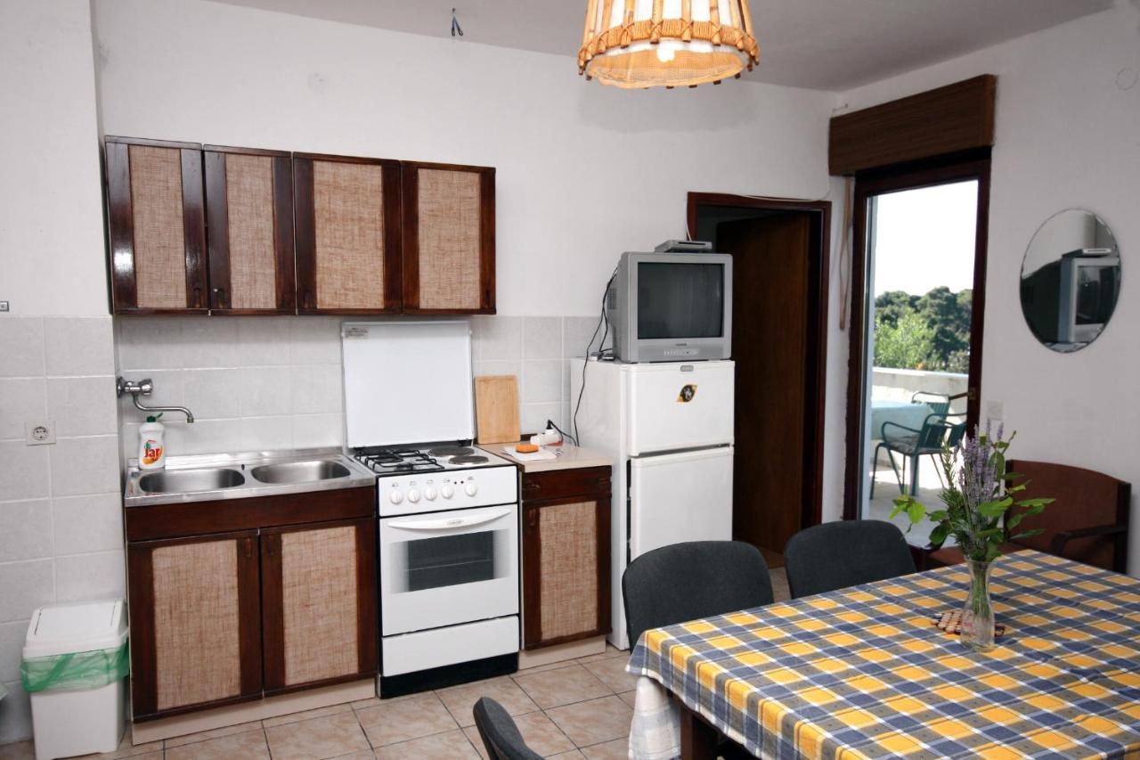 Apartments By The Sea Suha Punta, Rab - 5050 Kampor Kültér fotó