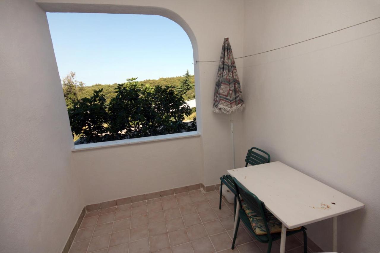 Apartments By The Sea Suha Punta, Rab - 5050 Kampor Kültér fotó