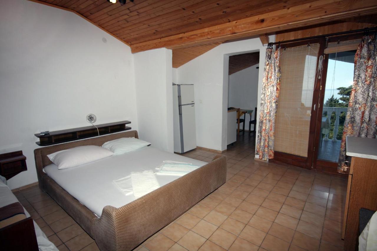 Apartments By The Sea Suha Punta, Rab - 5050 Kampor Kültér fotó