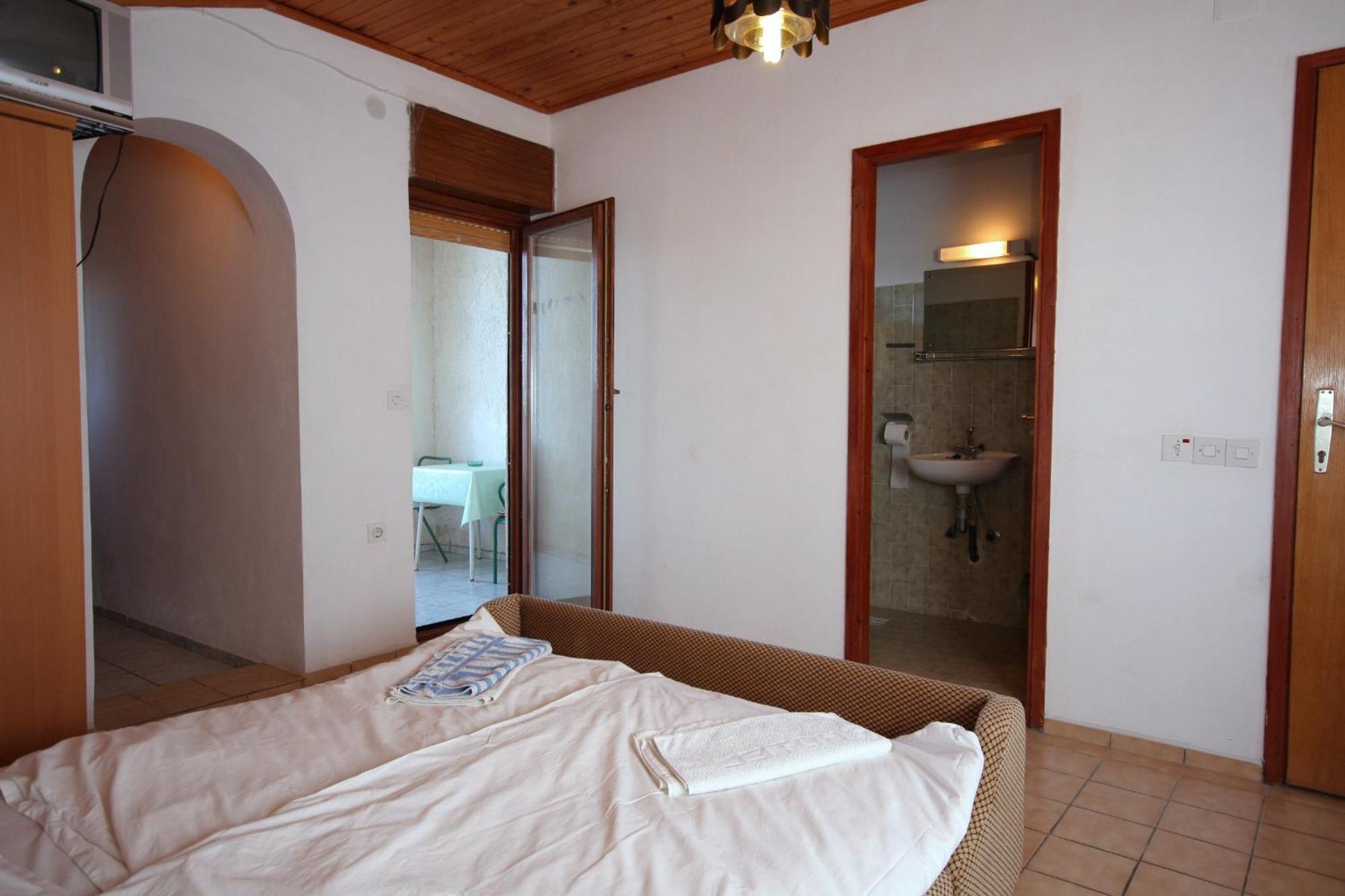 Apartments By The Sea Suha Punta, Rab - 5050 Kampor Szoba fotó