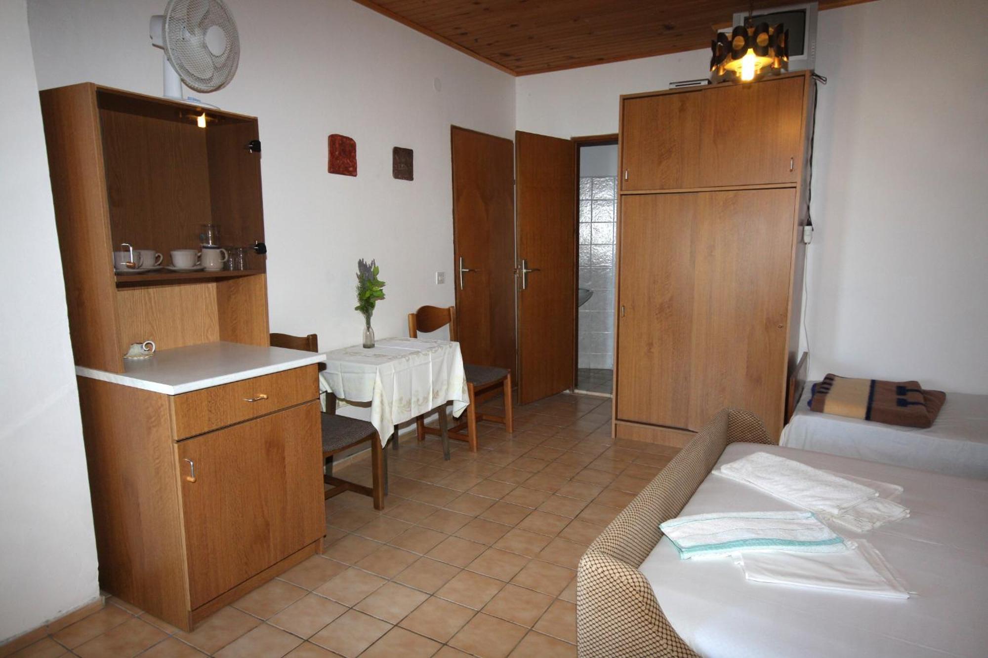 Apartments By The Sea Suha Punta, Rab - 5050 Kampor Szoba fotó
