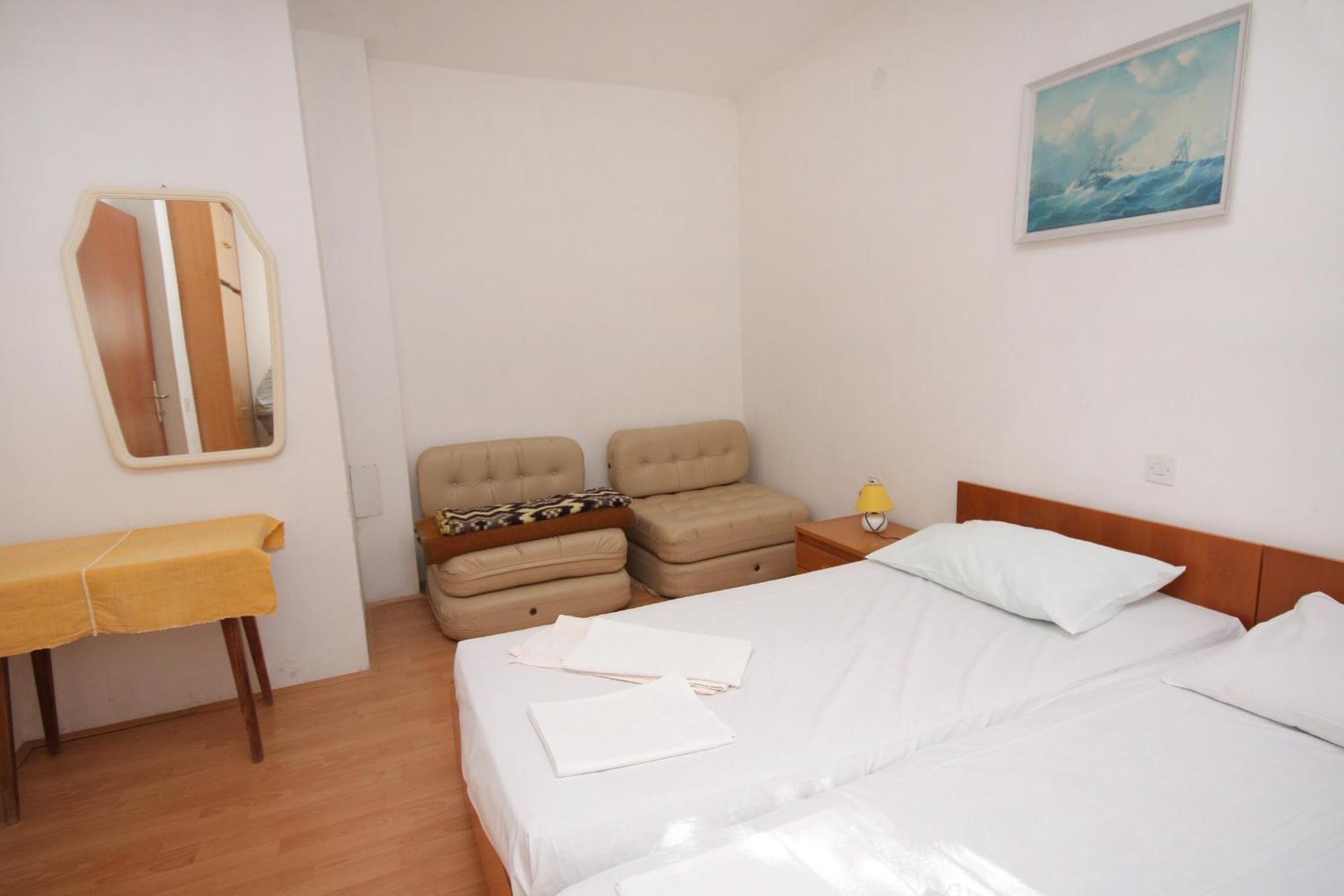 Apartments By The Sea Suha Punta, Rab - 5050 Kampor Szoba fotó