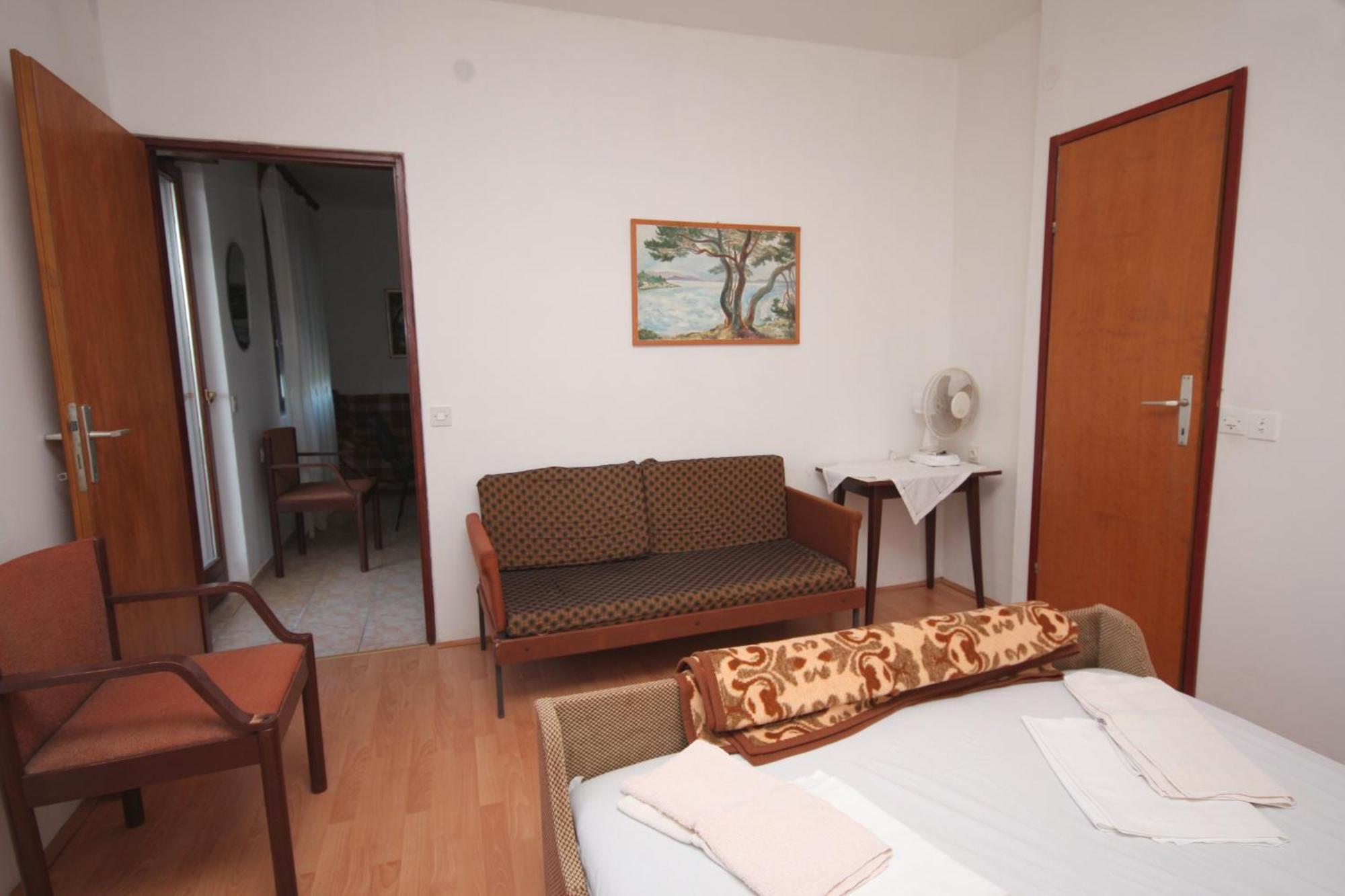 Apartments By The Sea Suha Punta, Rab - 5050 Kampor Szoba fotó
